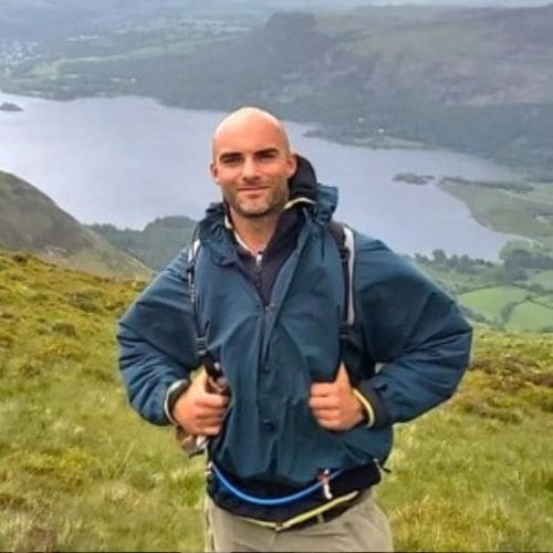 Alastair Pounder